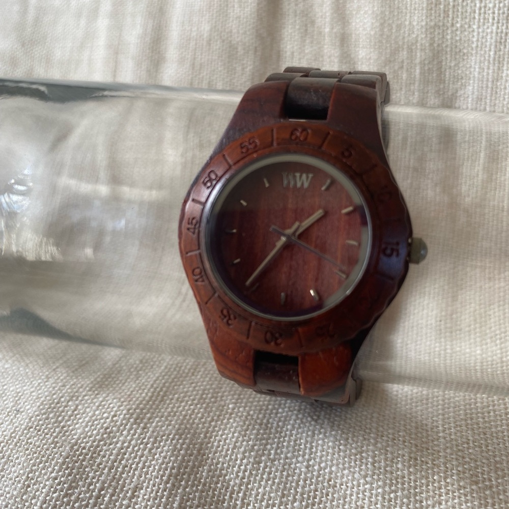 Wewood Watch